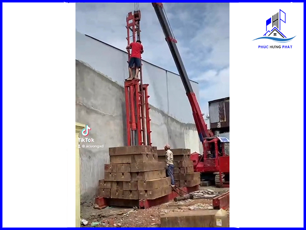 Cải tạo nhà ở dân dụng